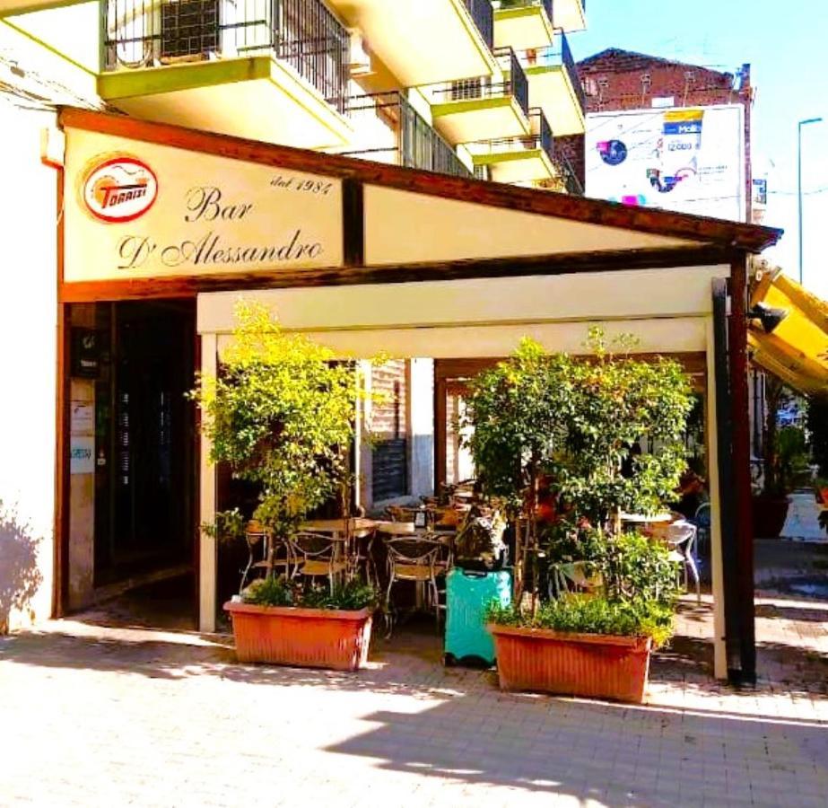 B&B One Катания Экстерьер фото