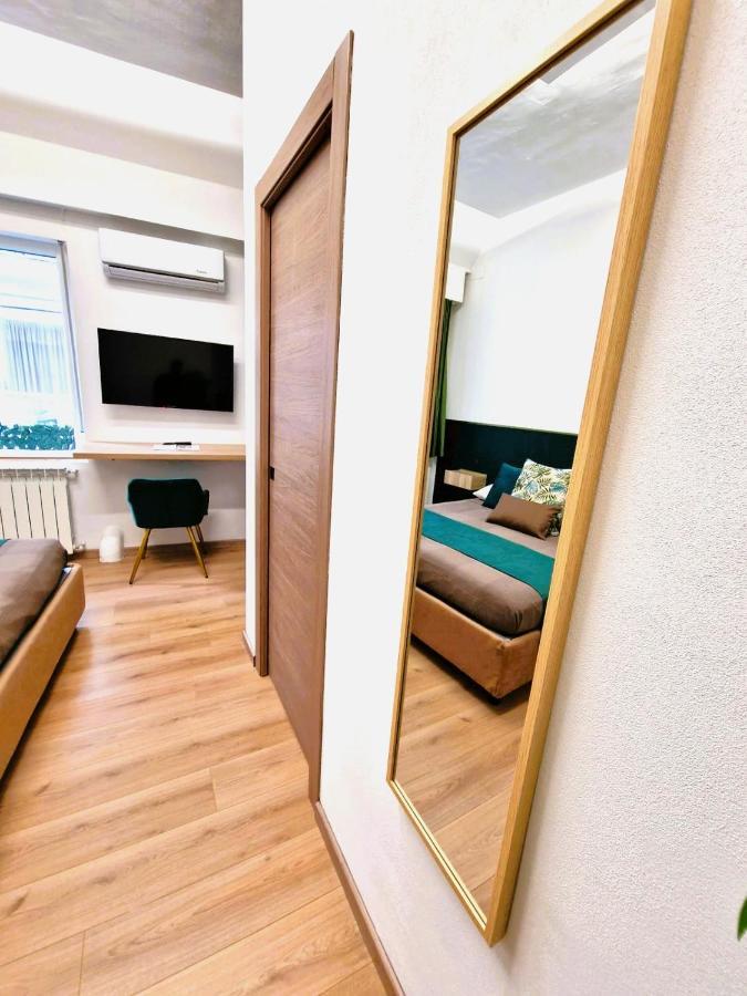 B&B One Катания Экстерьер фото